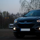 Hyundai IX35 HDR Fotorealistisch