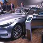 Hyundai Vision G Coupé Concept