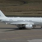 HZ-A5 - Airbus A318-112(CJ) Elite - Alpha Star