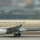 HZ-ASA - Saudi Arabian Airlines - Airbus A320