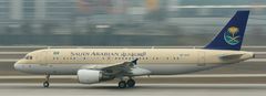 HZ-ASA - Saudi Arabian Airlines - Airbus A320