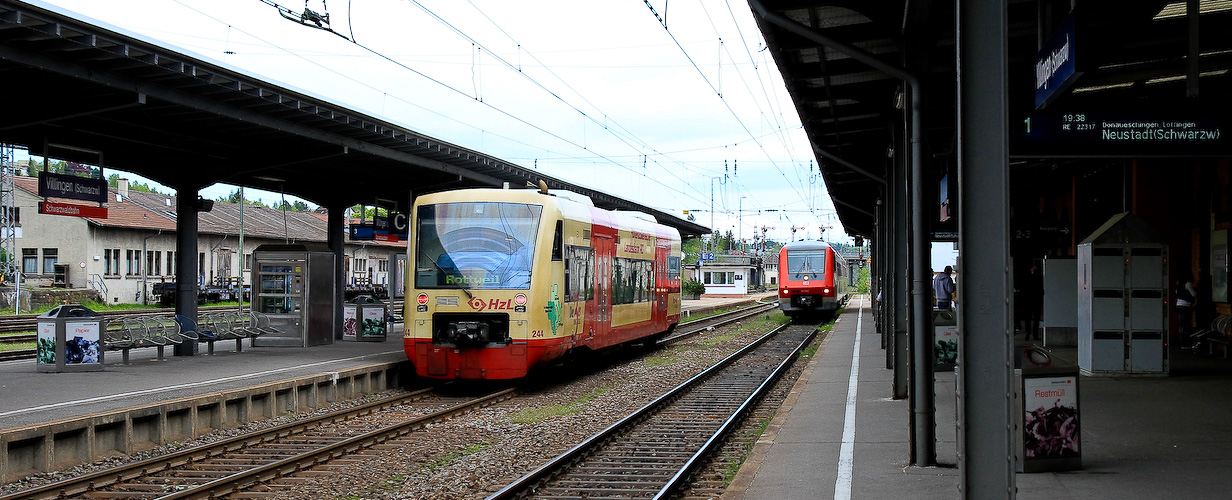 HzL 244 und 611 002