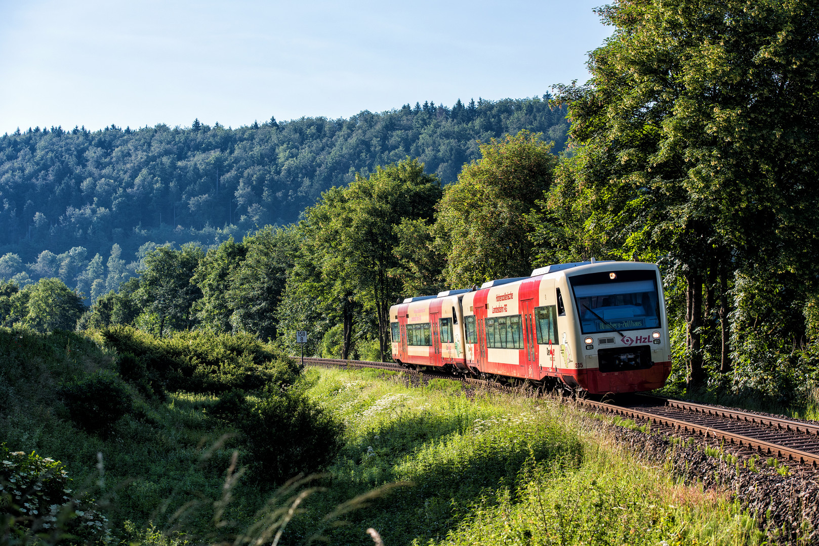 HzL-Schülerzug