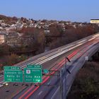 I-76 bei Manayunk