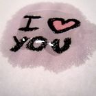 I &#9829; you