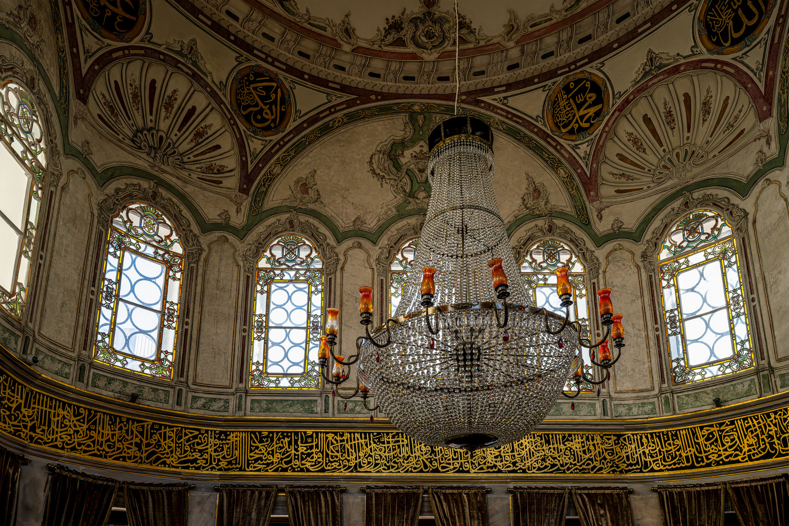 I. Abdülhamit Türbesi Mausoleum 02