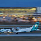 I-ADCD - Air Dolomiti - ATR-72