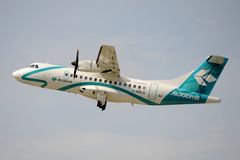 I-ADLU - Air Dolomiti Aerospatiale ATR-42-500