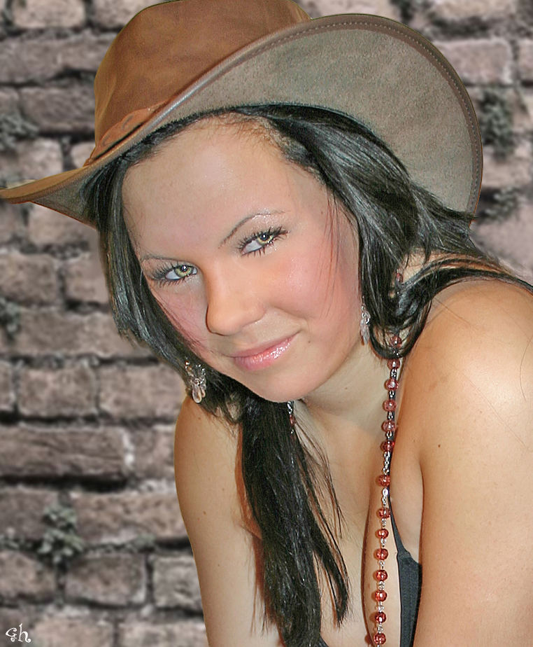 I am ´`a Cowboygirl...*****