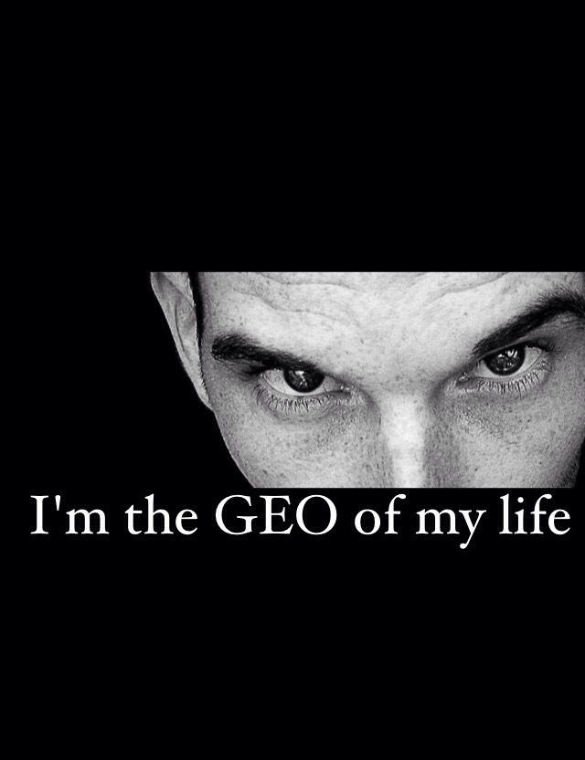 I am geo