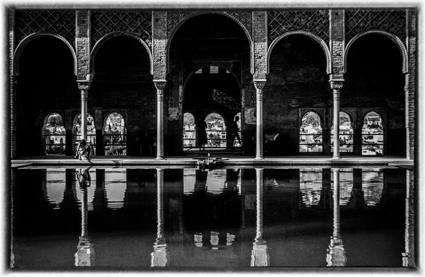 I Am Going To Touch My Reflection