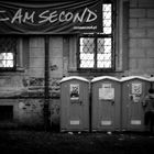 I am second