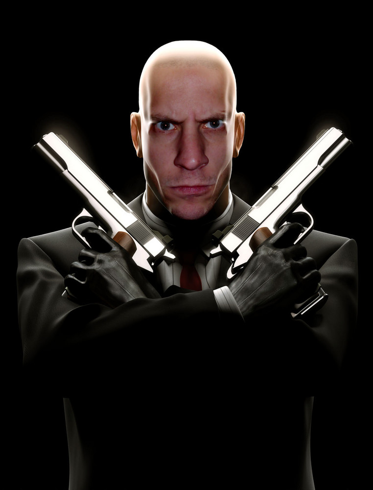 I am the Hitman