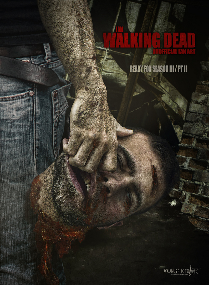 I am Walking Dead