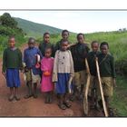I bambini di Ngorongoro