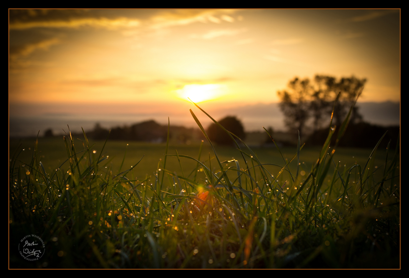 I-Berg am Morgen