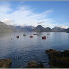 I Black Cuillin di Skye.