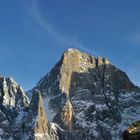 I Bureloni, la Vezzana ed il cimon della Pala