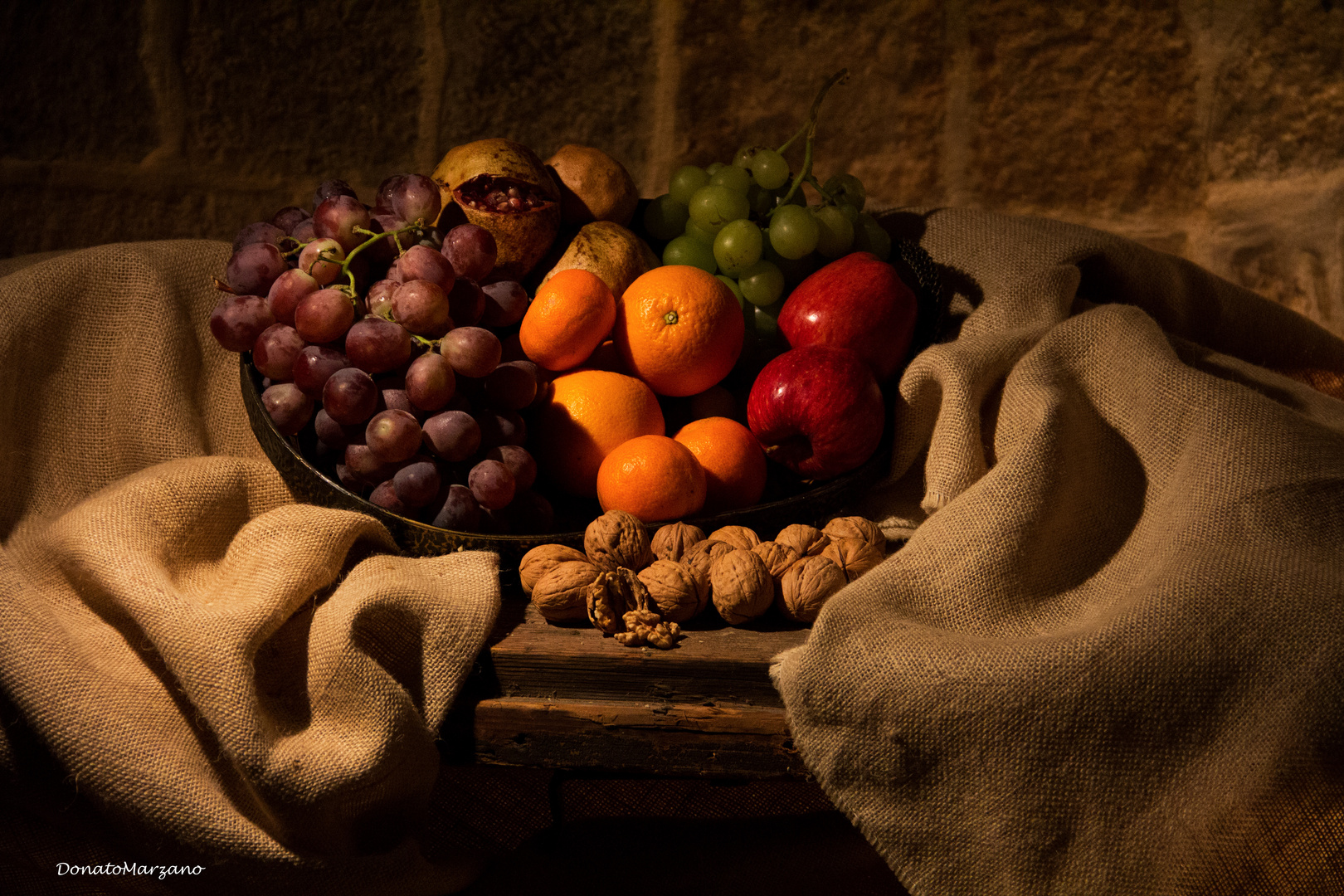 I caldi colori d'autunno