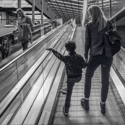 I Can Fly on One Leg!