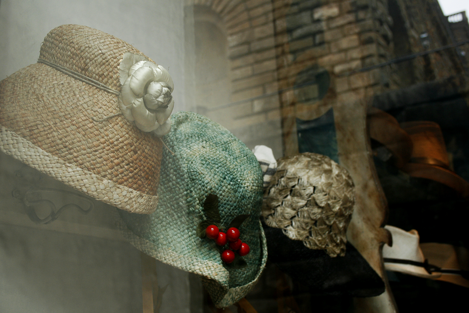 I cappelli di paglia di Firenze