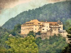 I castelli del Tirolo: Castel Badia