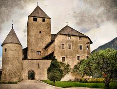 I castelli del Tirolo: "Castel Tor"