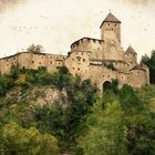 I castelli del Tirolo: "Castel Tures"