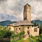 I castelli del Tirolo: Castello di Monguelfo