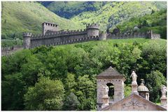 I Castelli di Bellinzona 1