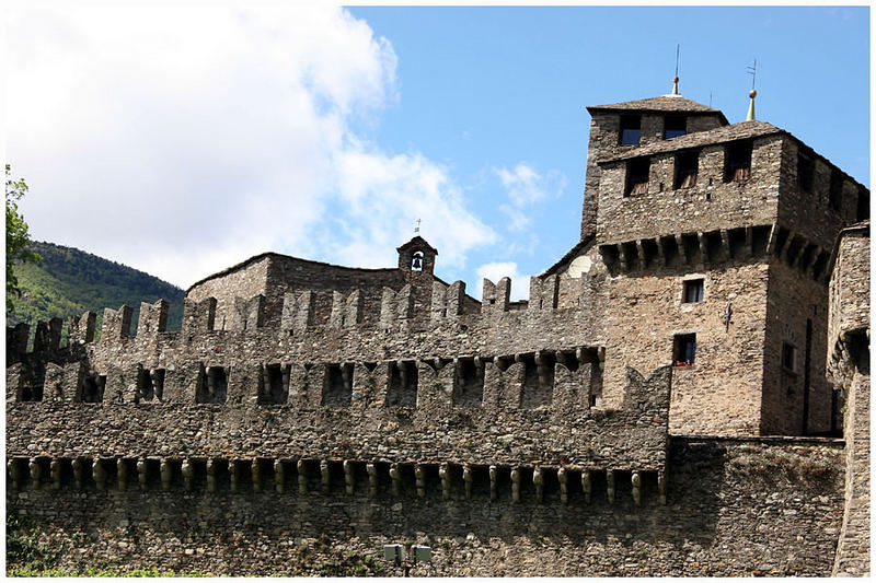 I Castelli di Bellinzona 2