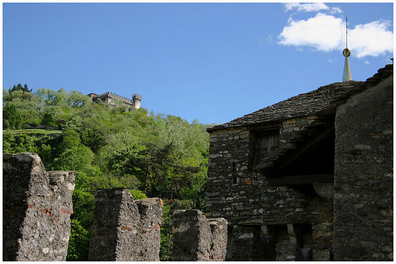 I Castelli di Bellinzona 3