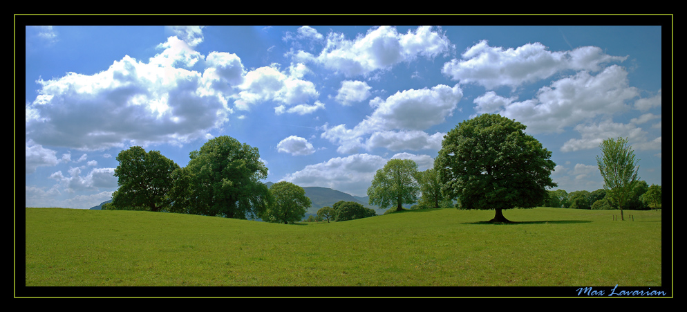 I cieli d'Irlanda