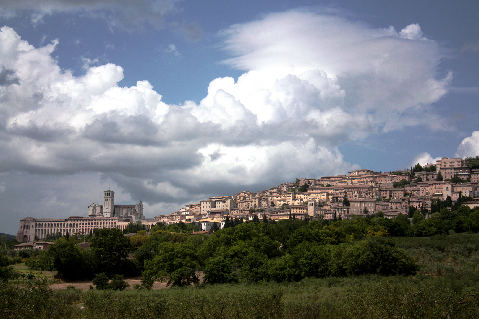 I COLORI D'ASSISI