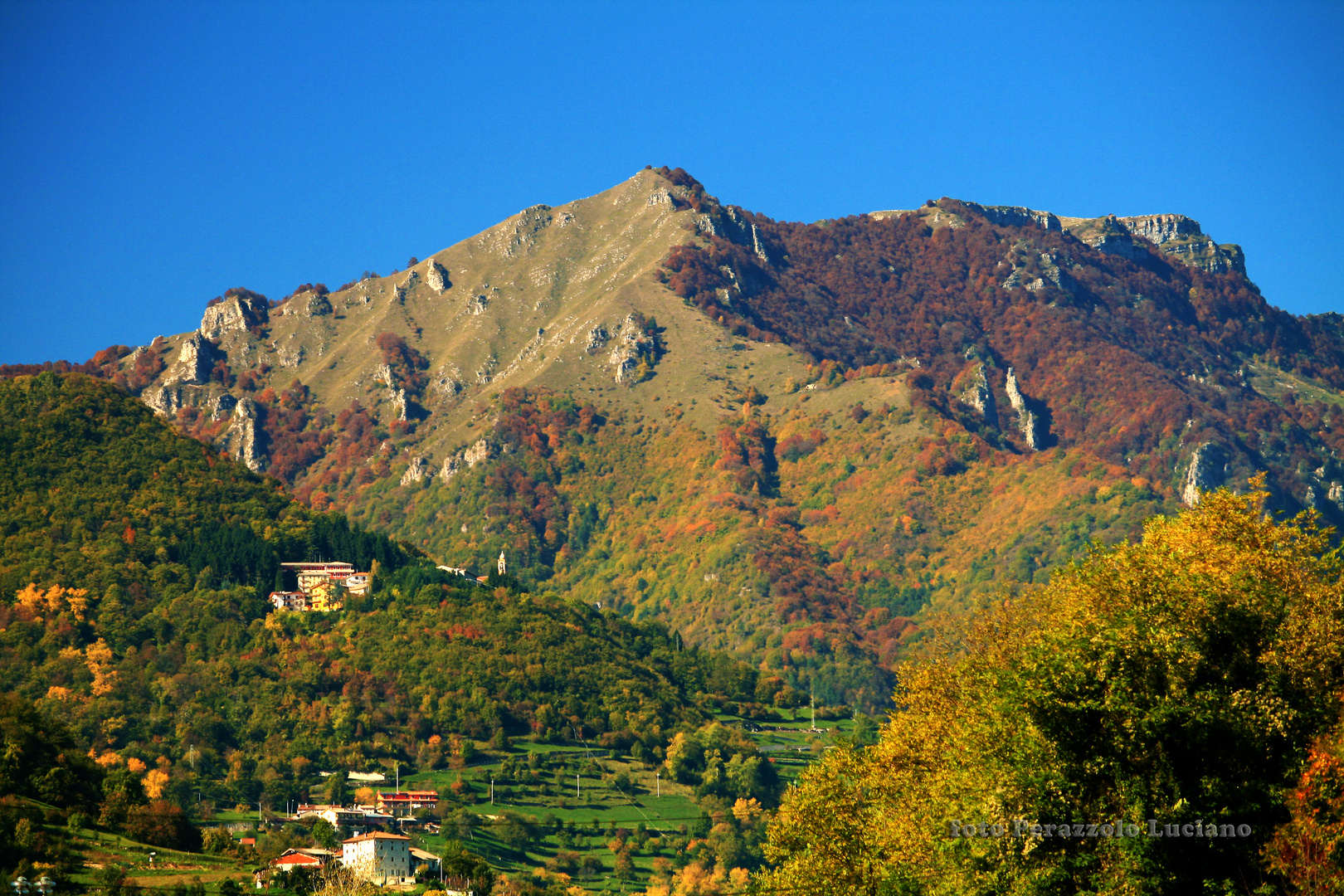 i colori d'autunno