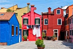 i colori del burano