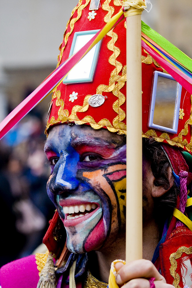 I colori del Carnevale