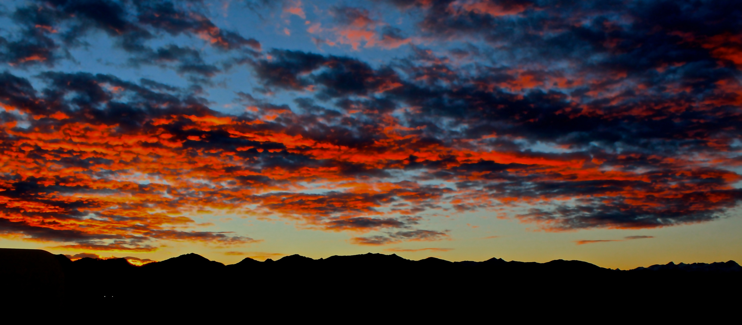 I colori del cielo