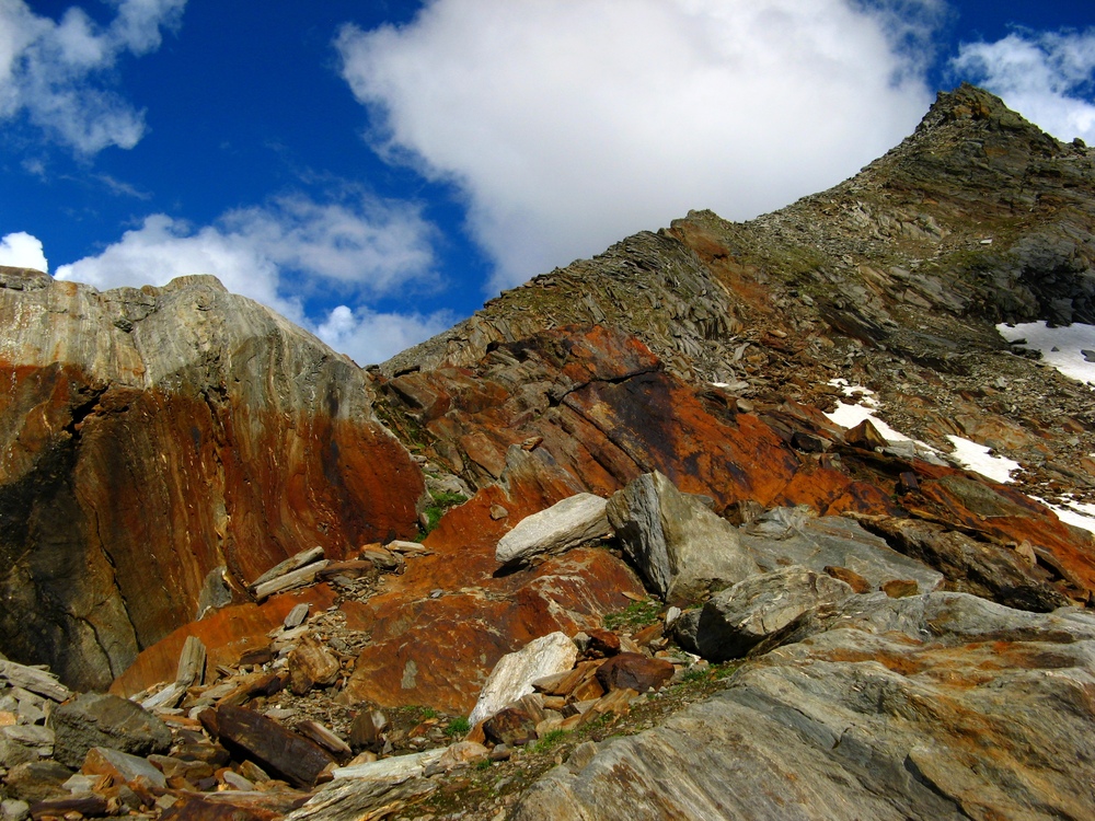 I COLORI DEL FERRO