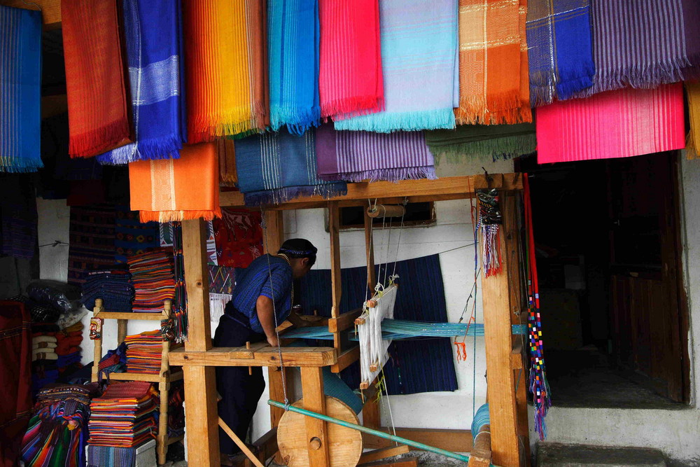 I colori del Guatemala