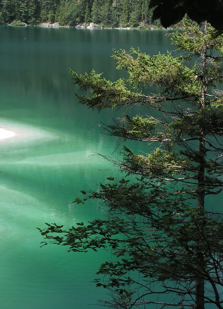 I colori del Lago di Tovel