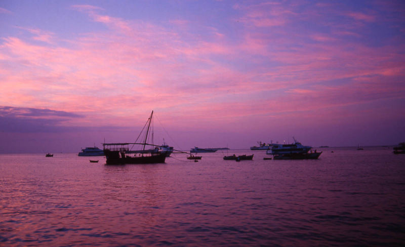 I colori del mare...