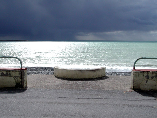 I colori del temporale