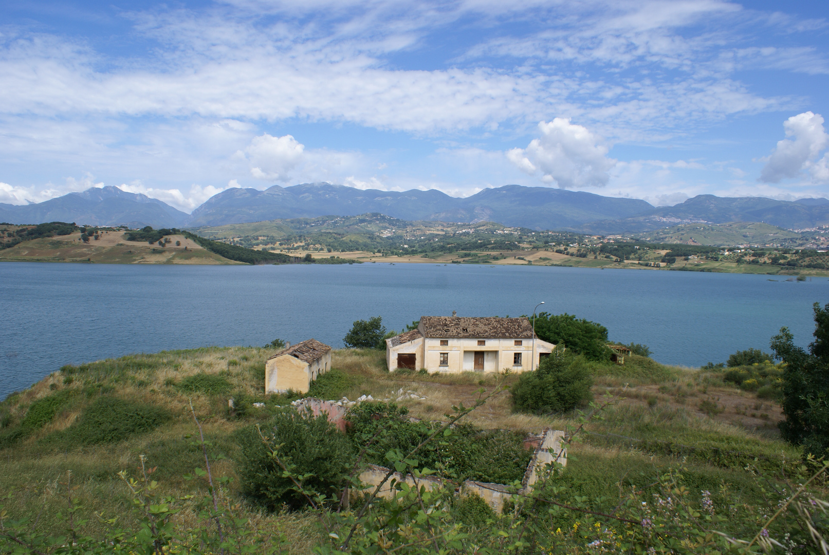 i colori della calabria