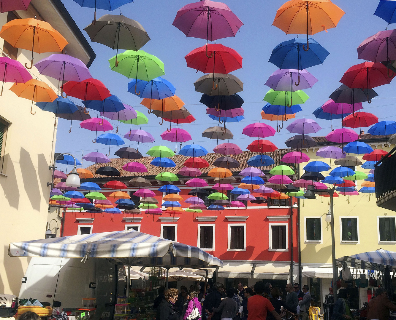 I colori della festa