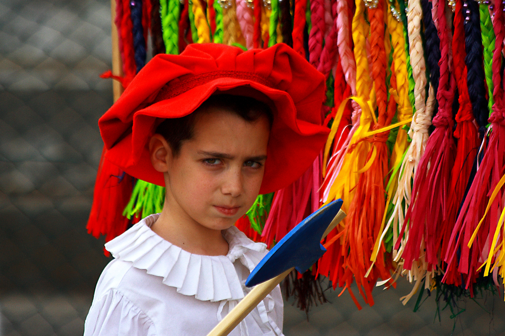 I colori della Festa