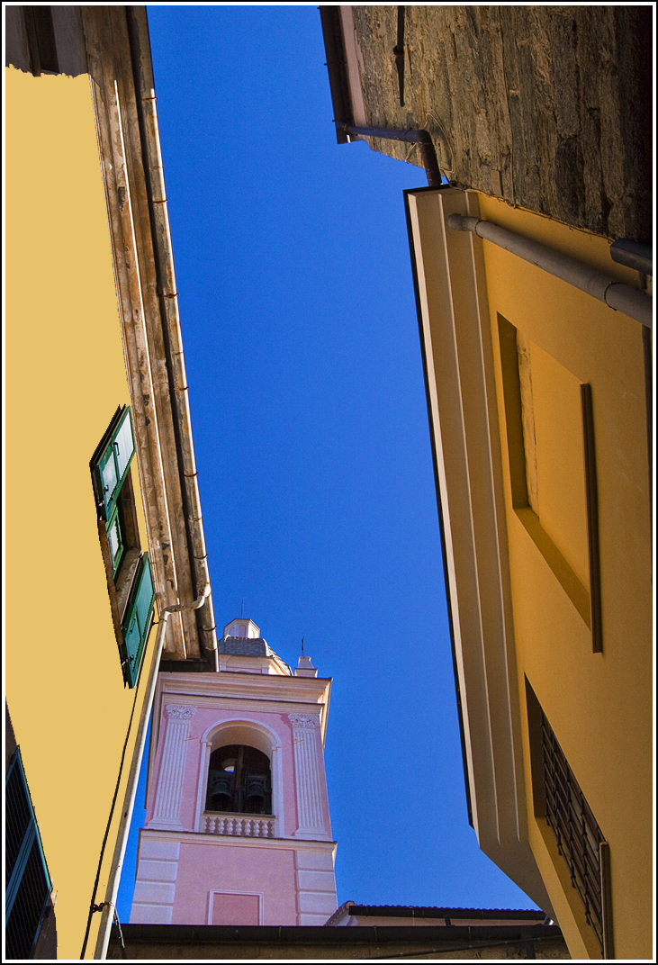 ....i colori della Liguria....