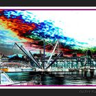 " I colori della mia "Zena" - Il Porto Antico "