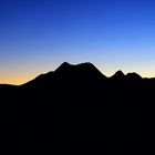 I COLORI DELLA MONTAGNA IN CONTROLUCE