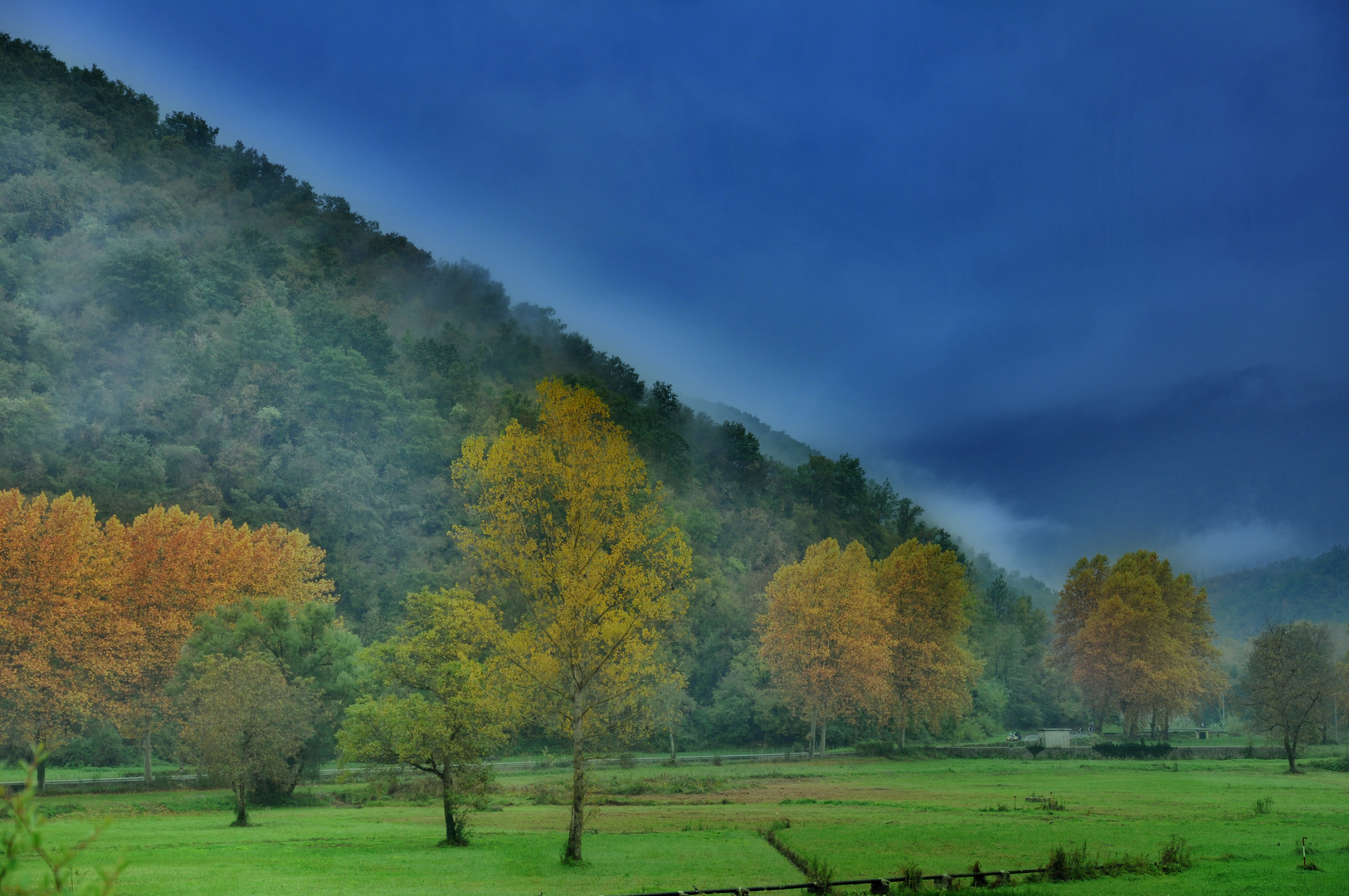 i colori della natura